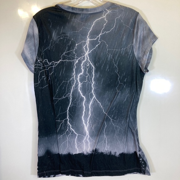 Disney Nightmare Before Christmas Jack Skellington Shirt Sz XXL 19 2 Sided - Picture 8 of 12